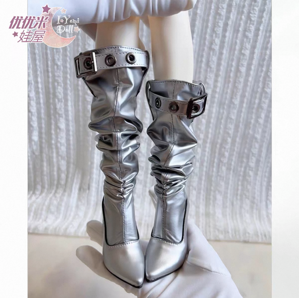 I YOMI DOLL - Rua Boots