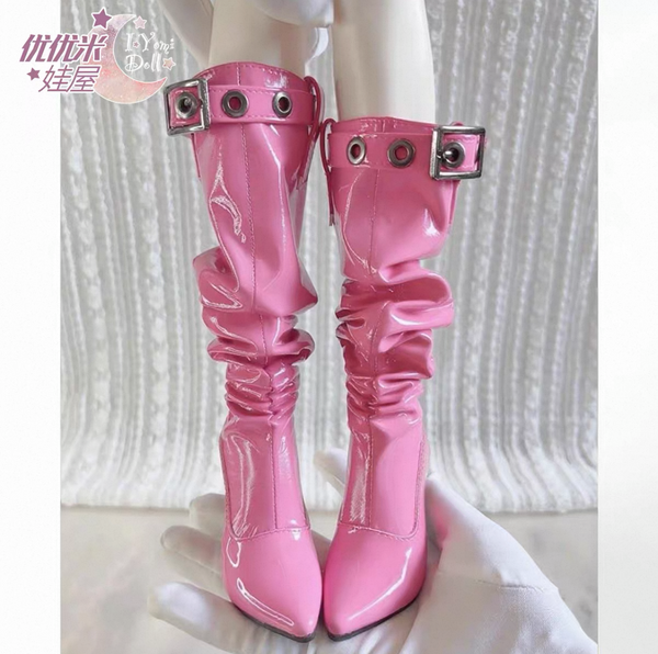 I YOMI DOLL - Rua Boots