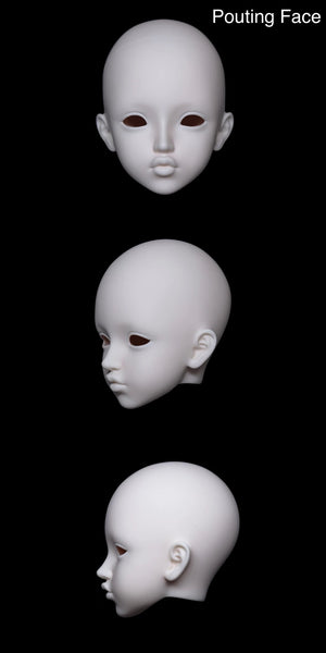 QQ Doll - Berry