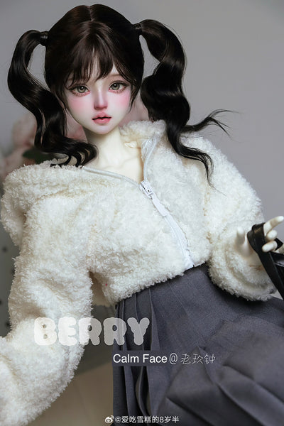 QQ Doll - Berry