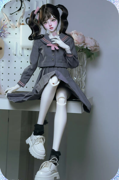 QQ Doll - Berry