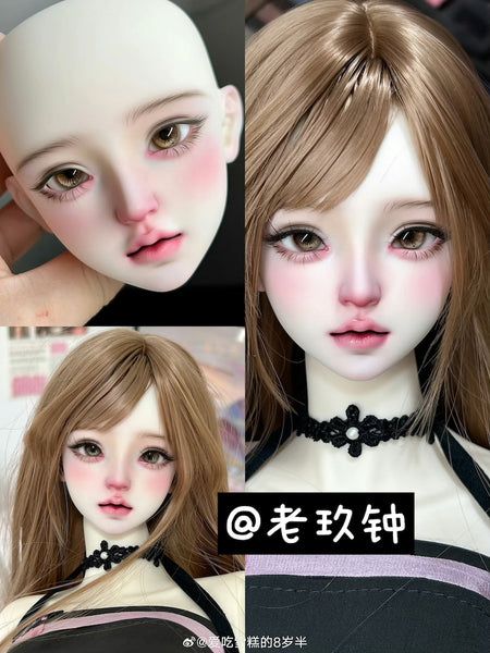 QQ Doll - Berry