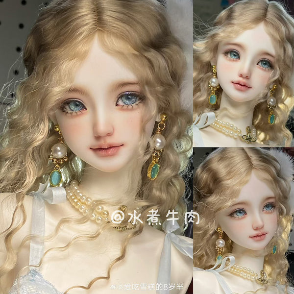 QQ Doll - Berry