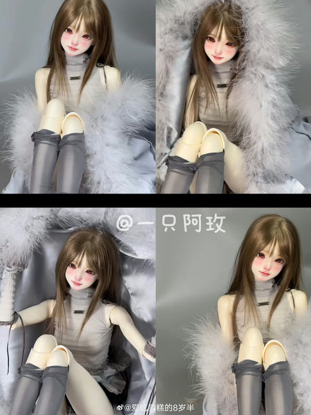 QQ Doll - Berry