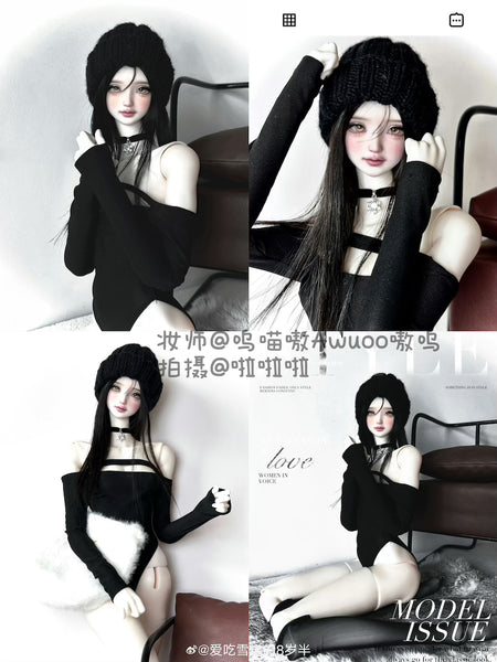 QQ Doll - Berry