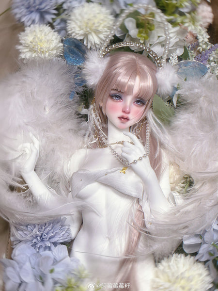 QQ Doll - Berry
