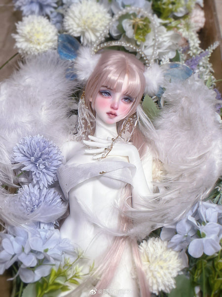 QQ Doll - Berry