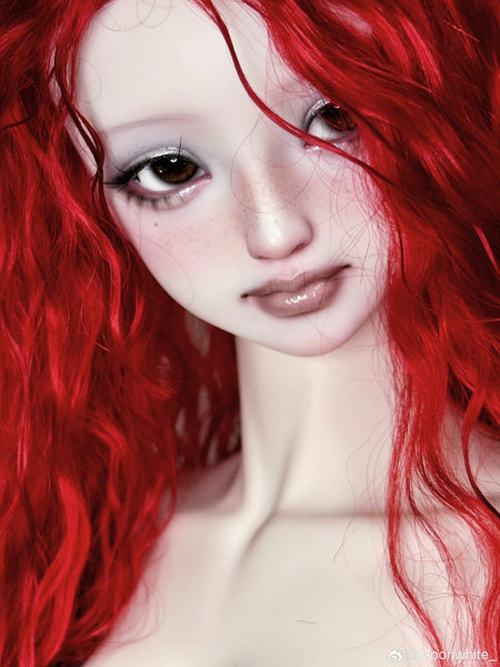 QQ Doll - Berry