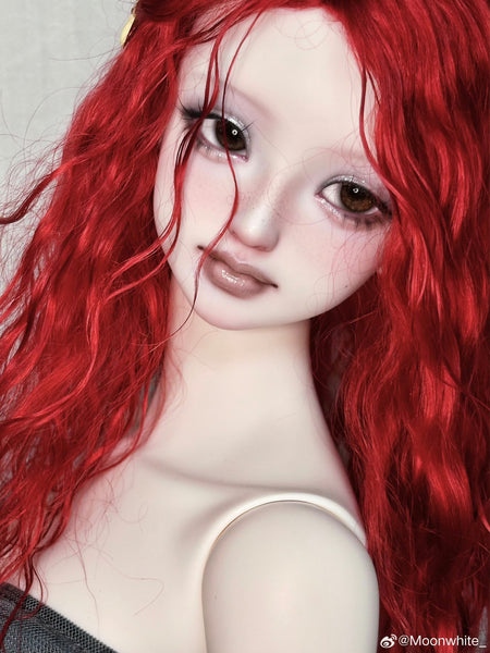 QQ Doll - Berry