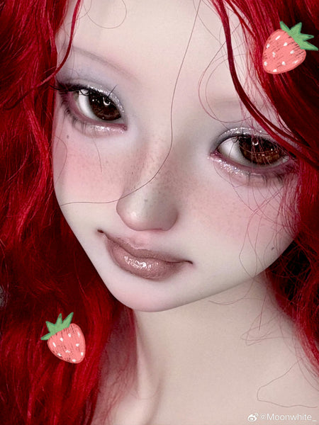 QQ Doll - Berry