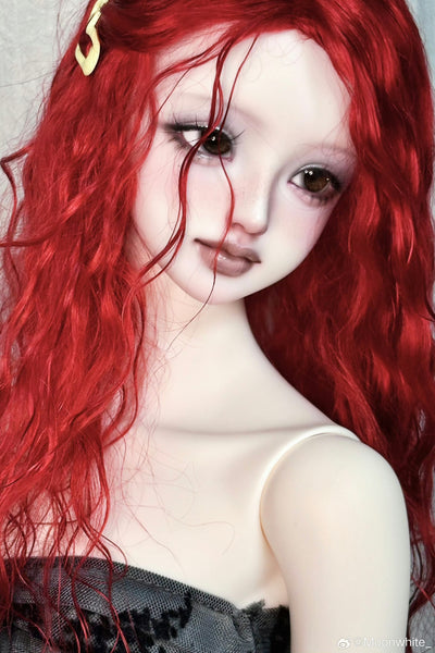 QQ Doll - Berry
