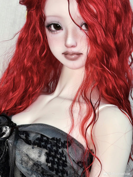 QQ Doll - Berry