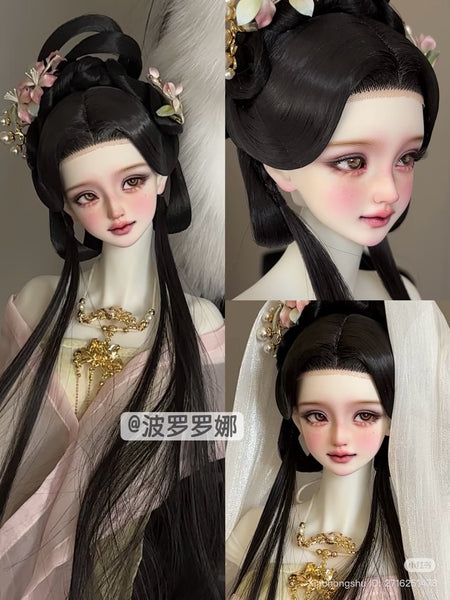 QQ Doll - Berry