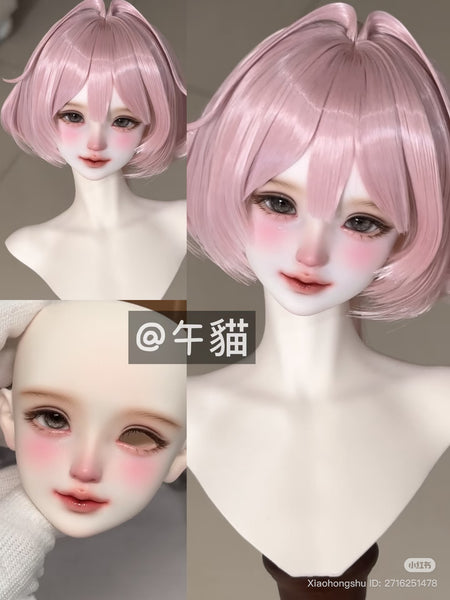 QQ Doll - Berry