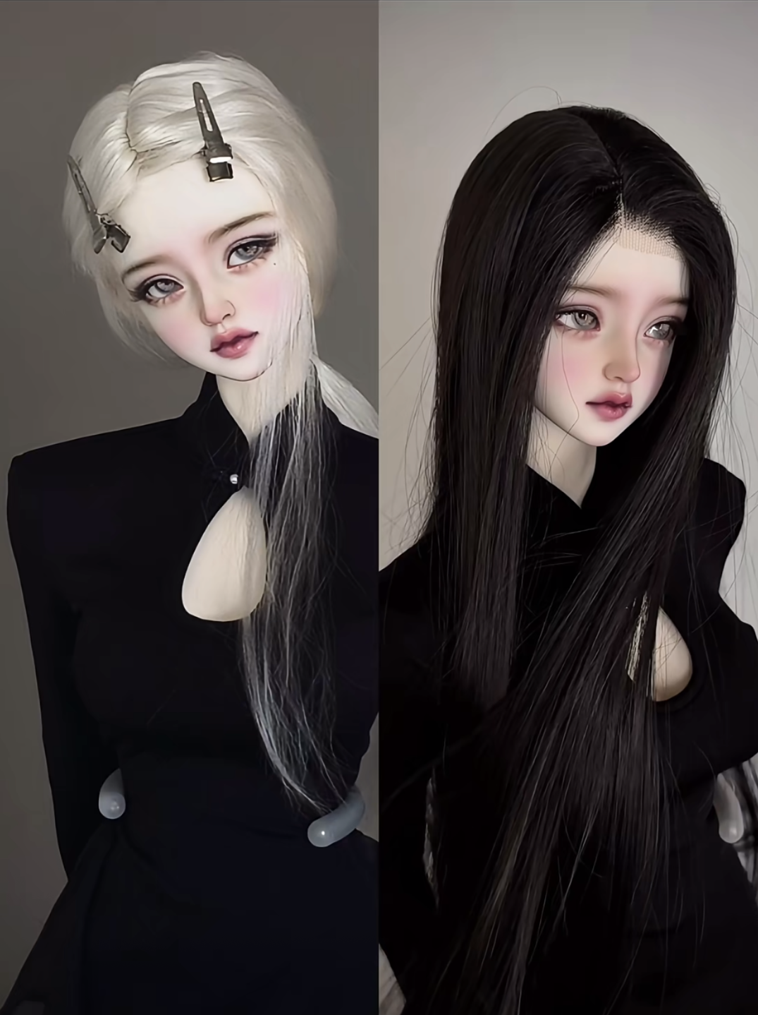 QQ Doll - Berry