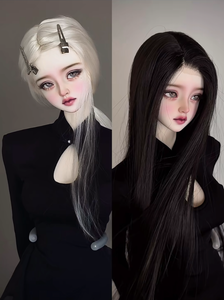 QQ Doll - Berry