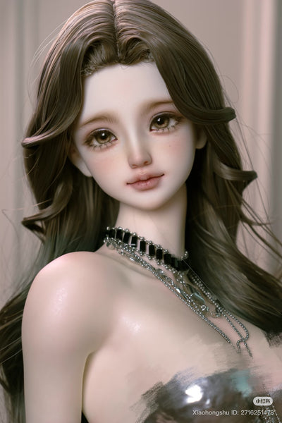 QQ Doll - Berry