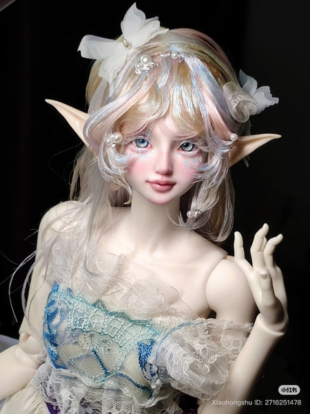 QQ Doll - Berry