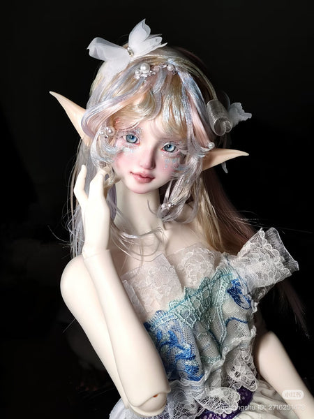 QQ Doll - Berry