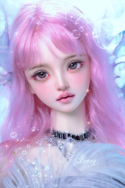 QQ Doll - Berry