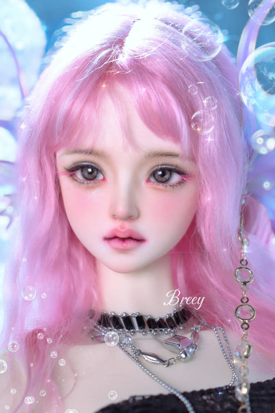 QQ Doll - Berry