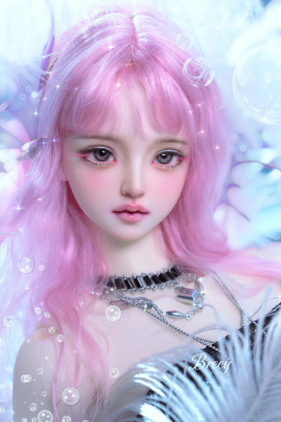 QQ Doll - Berry