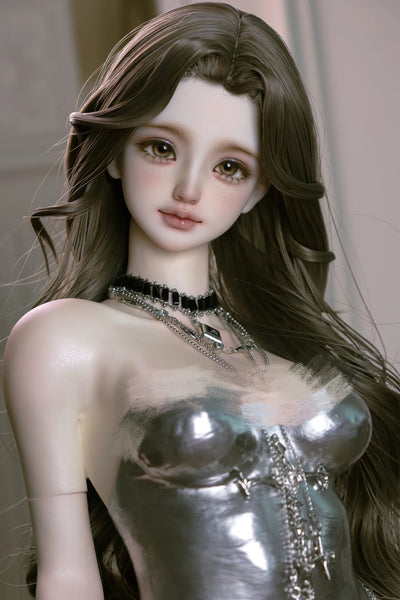 QQ Doll - Berry