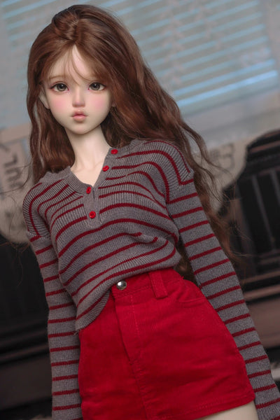 QQ Doll - Berry