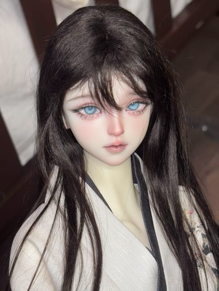 QQ Doll - Berry