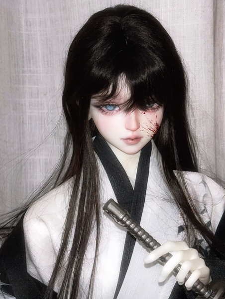QQ Doll - Berry