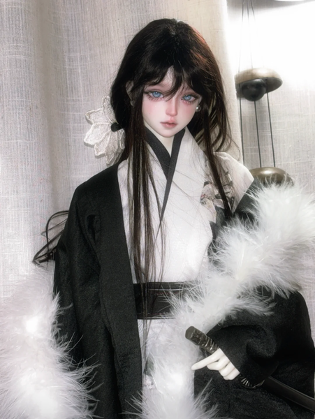 QQ Doll - Berry