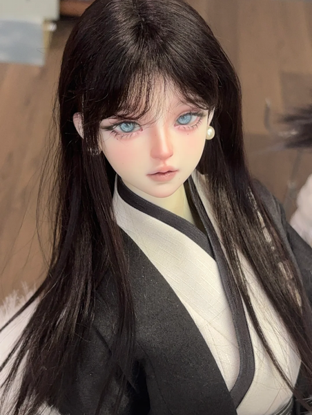 QQ Doll - Berry