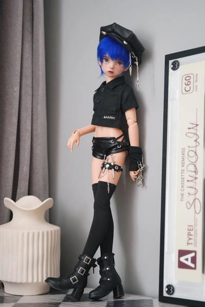 Caroro Doll - White Plume