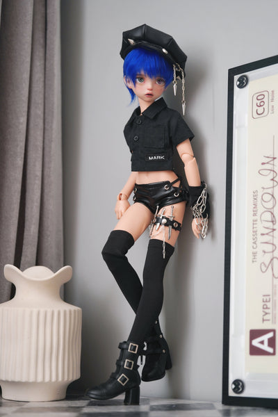 Caroro Doll - White Plume