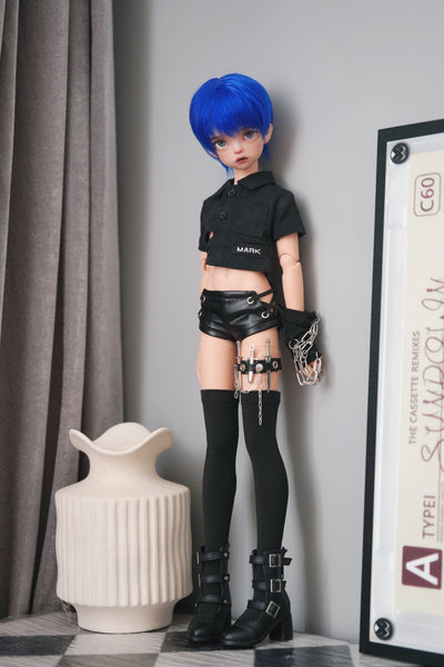 Caroro Doll - White Plume