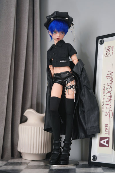 Caroro Doll - White Plume
