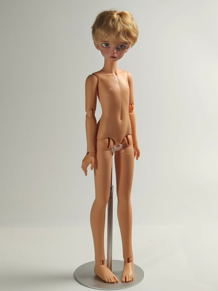 Caroro Doll - White Plume
