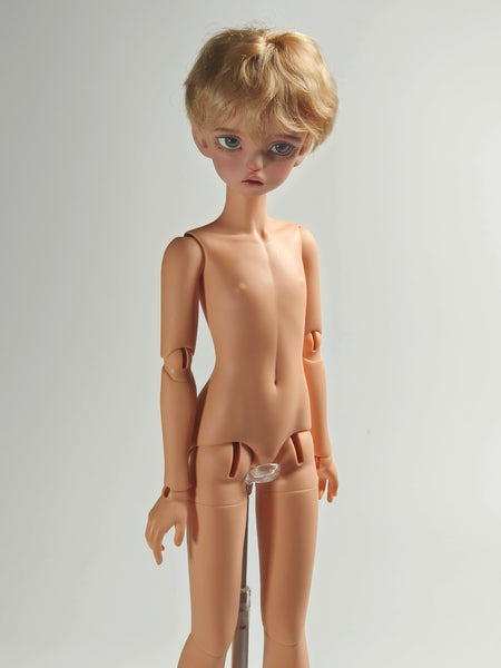 Caroro Doll - White Plume