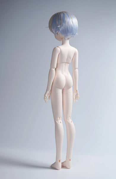 Caroro Doll - White Plume