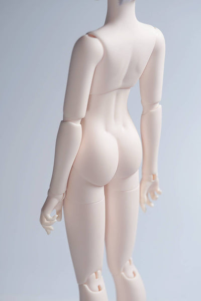 Caroro Doll - White Plume
