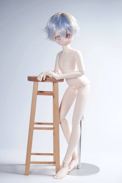 Caroro Doll - White Plume