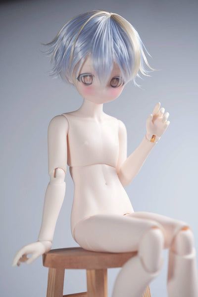 Caroro Doll - White Plume