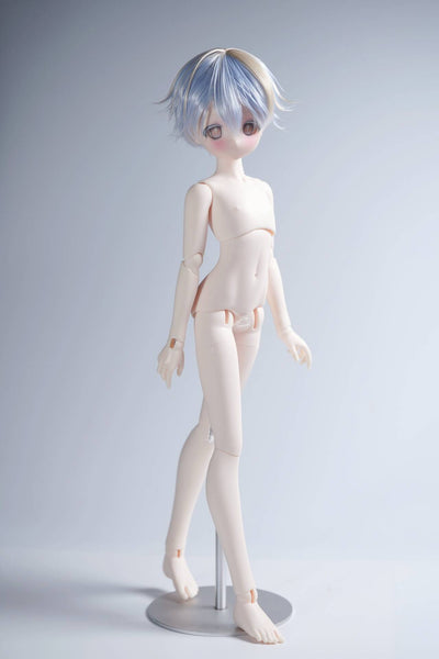 Caroro Doll - White Plume