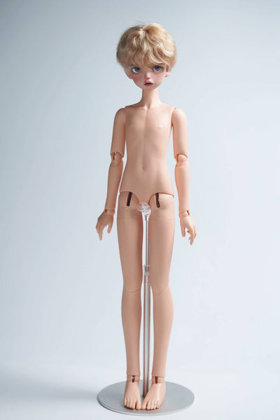 Caroro Doll - White Plume