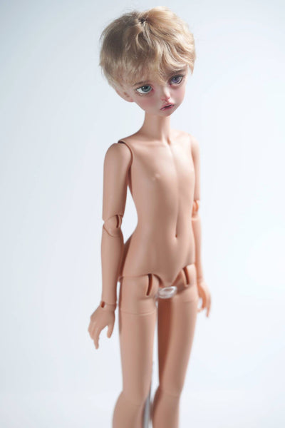 Caroro Doll - White Plume