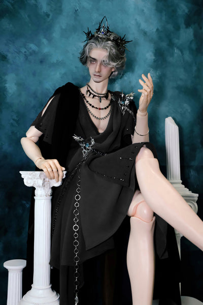 ZS Doll - Thebes of Yesteryear