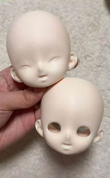 Giant Salamander Doll - Raccoon & Crawler Body