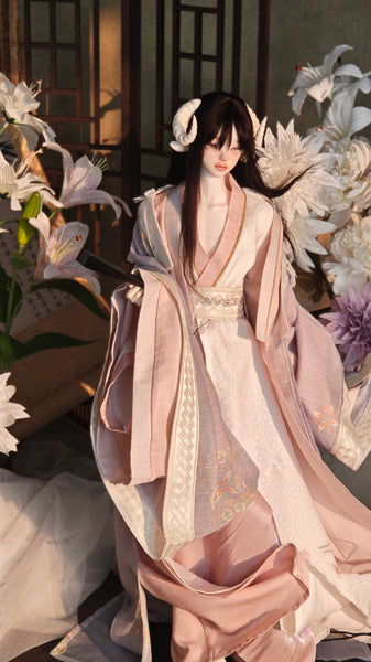 [Time-limited Discount] Wonderland Doll - Fluffy 68
