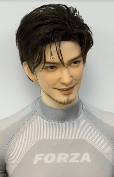 Inazuma Doll - Painted Head Collection