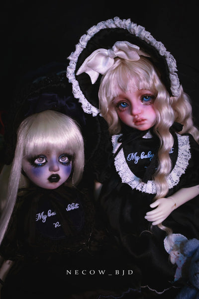 Necow BJD - Lesley